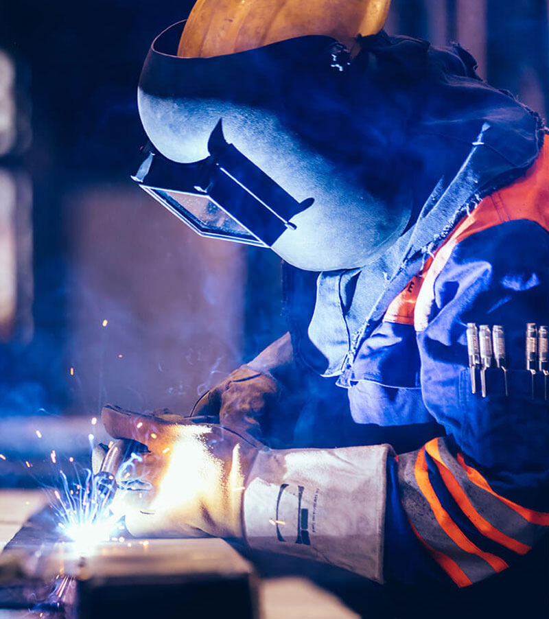 Robotic Welding