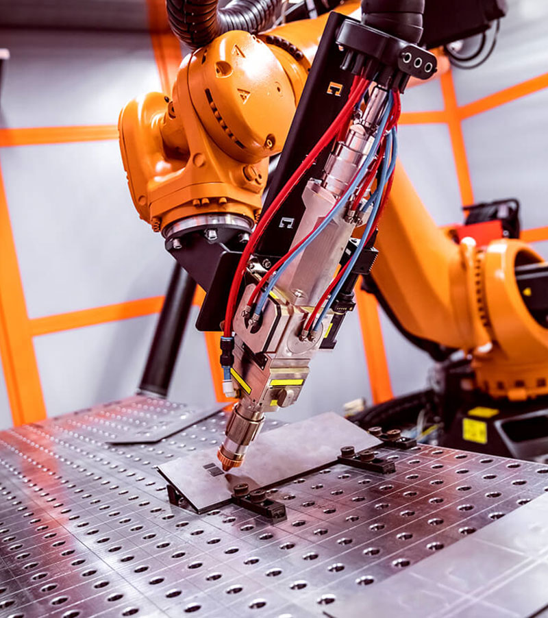 Machine Tending & Material Handling