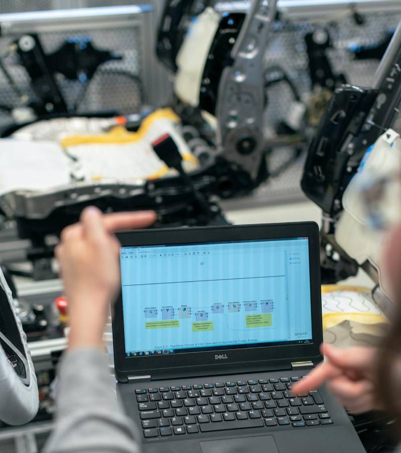 Palletizing Automation