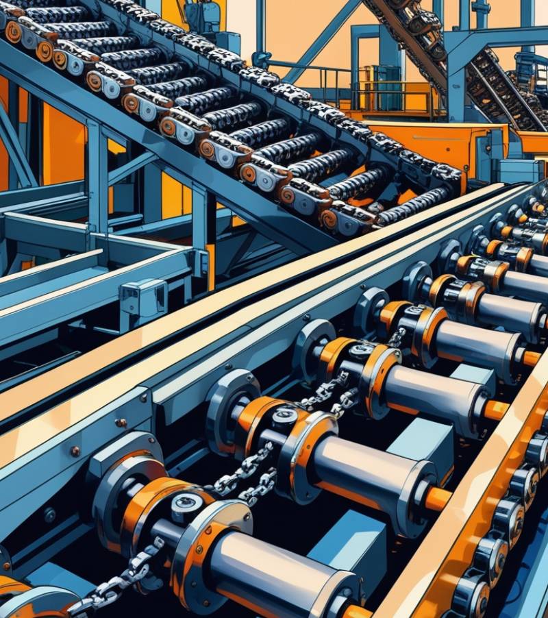 Chain Conveyors