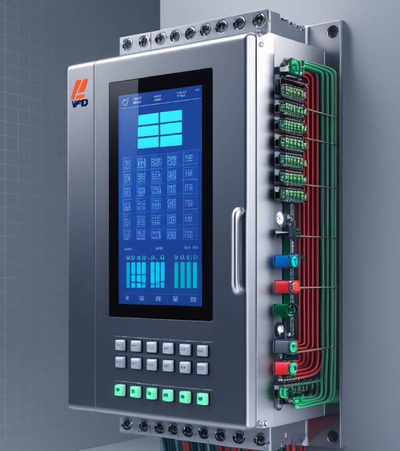 VFD Panels (Variable Frequency Drive)