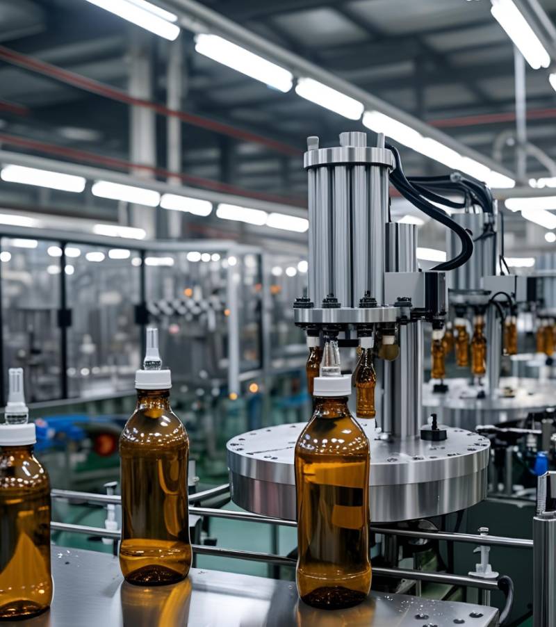Capping Machines