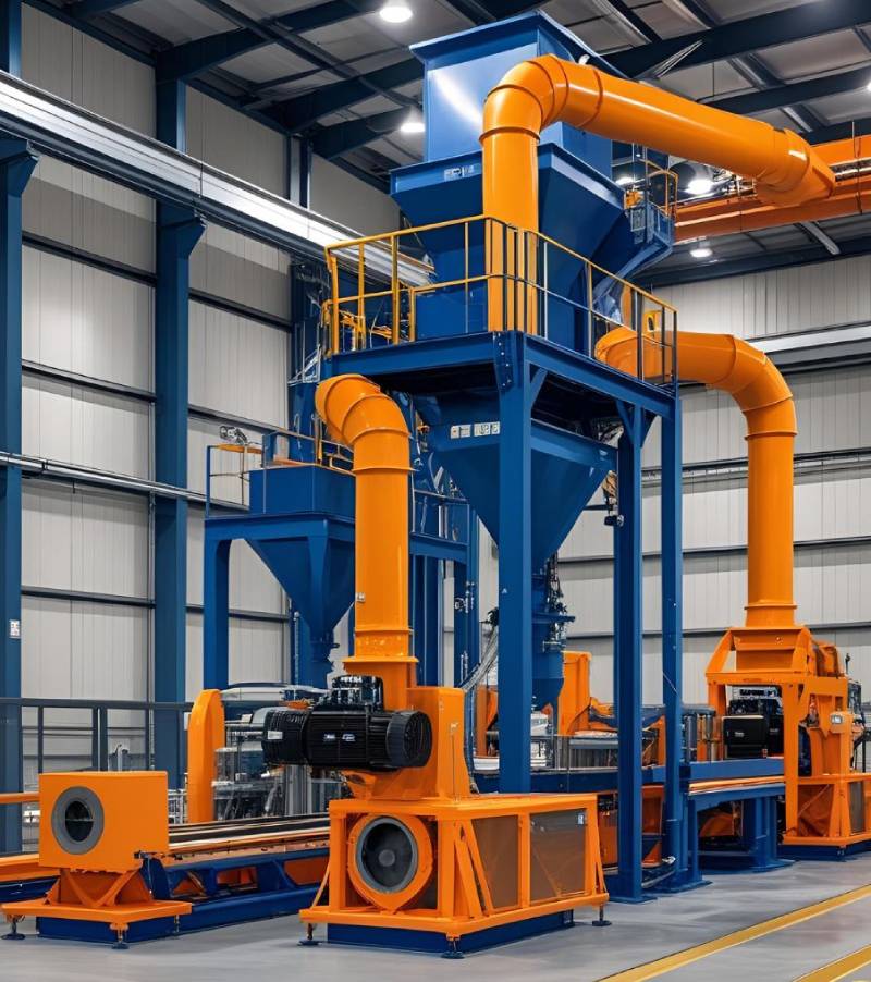 Integrated Conveyance